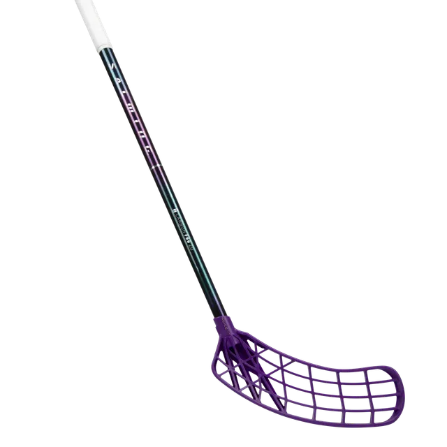 Salming Q-series Carbon Pro 2.0 Floorballschläger 100-R Trident