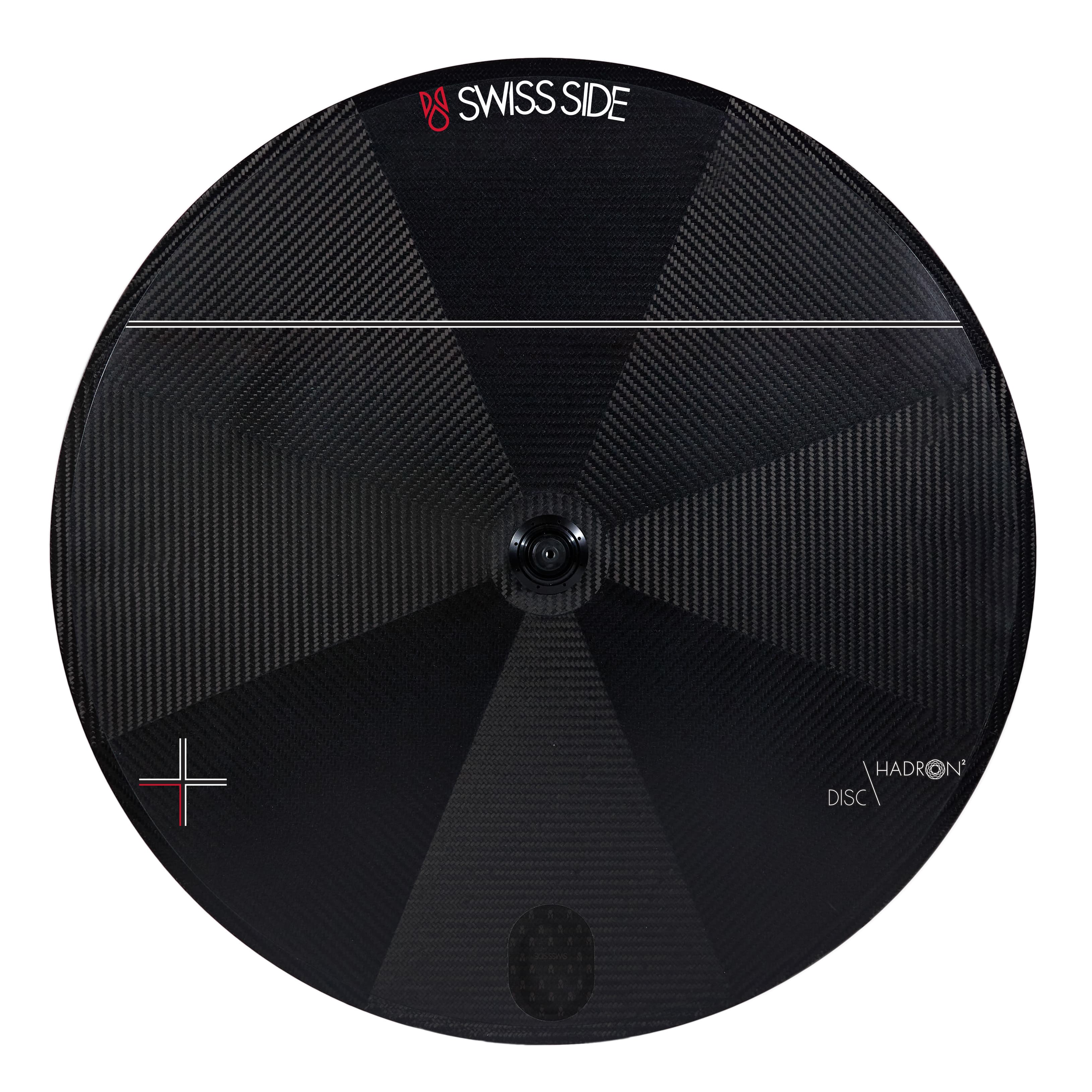 Swiss Side HADRON Ultimate Hinterrad Aero 800