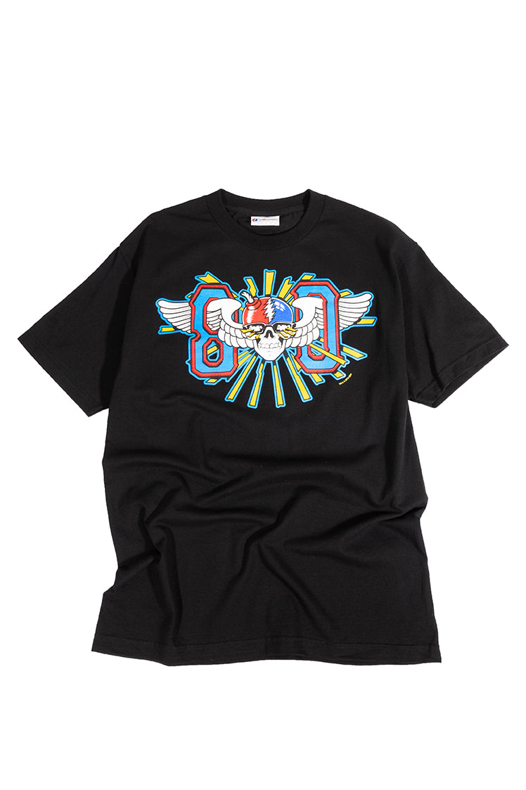 The Hundreds Graphic Tees Eighty T-Shirt schwarz L