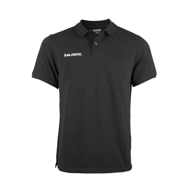 Salming Team Polo Poloshirt XS Bio-Baumwolle