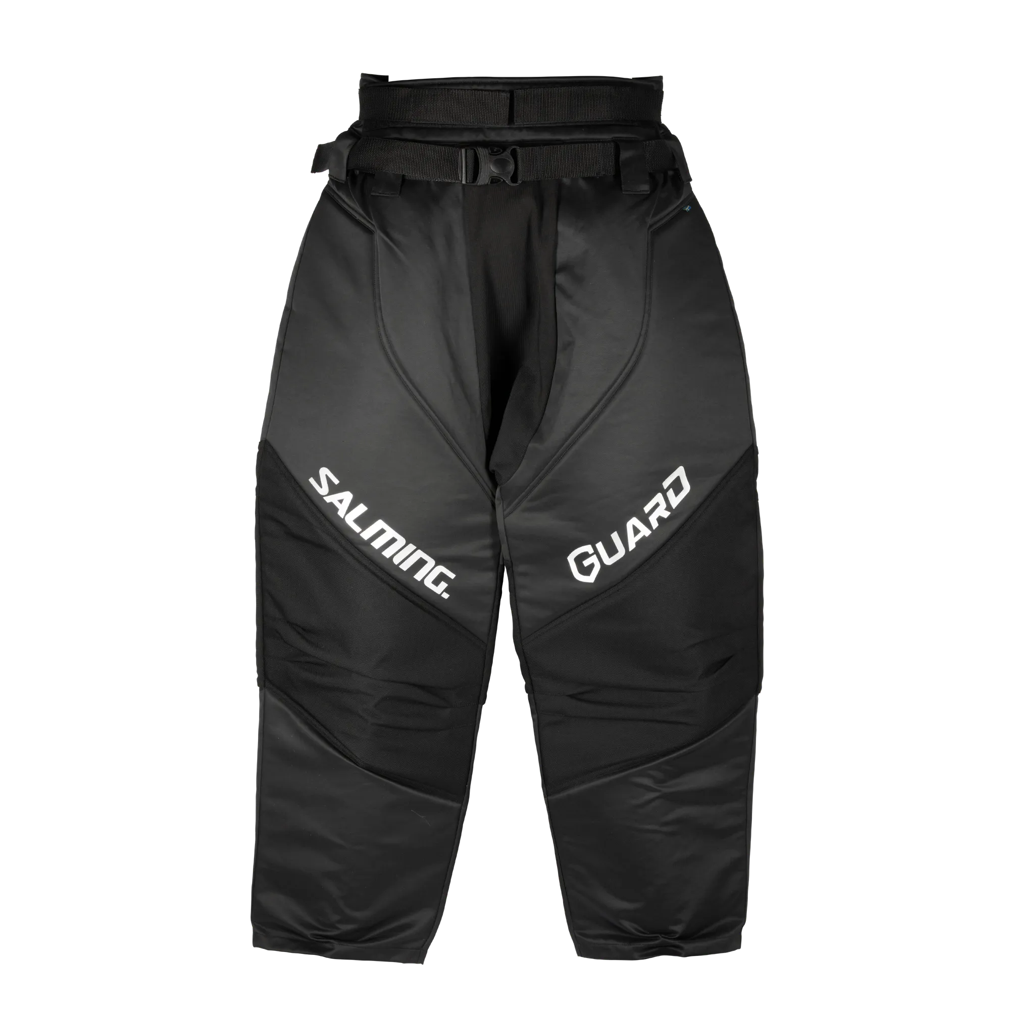 Salming Goalie Pants Guard Torwarthose SR L schwarz