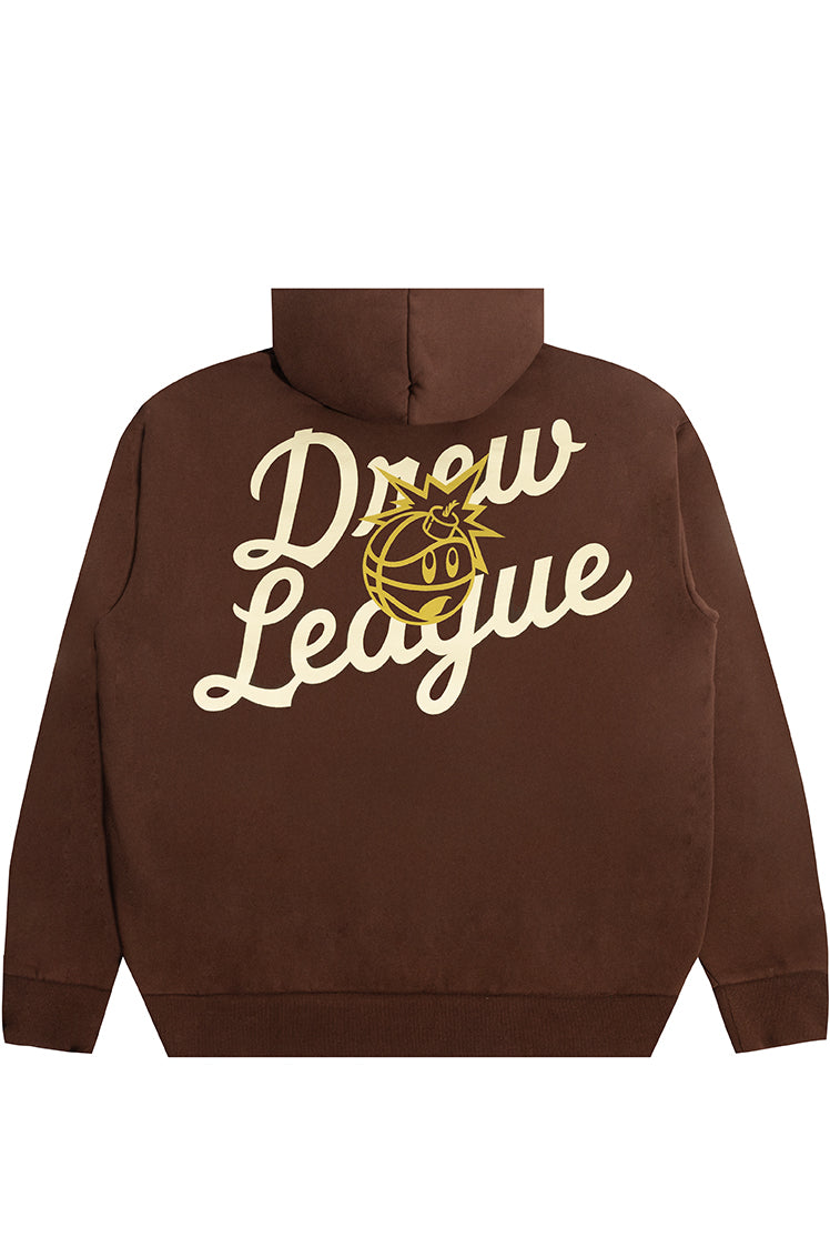 The Hundreds Drew League Pullover Hoodie Schwarz S
