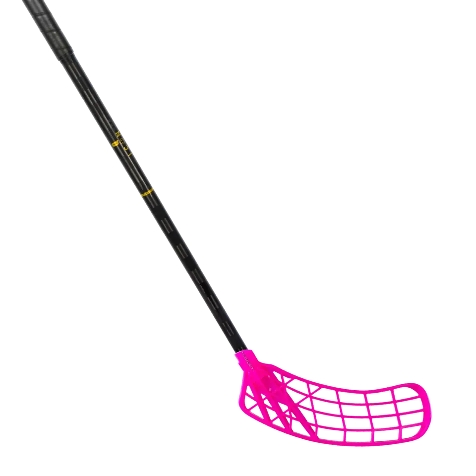 Salming Q-Series Carbon Pro Icon Trident F29 Floorballschläger 96-L