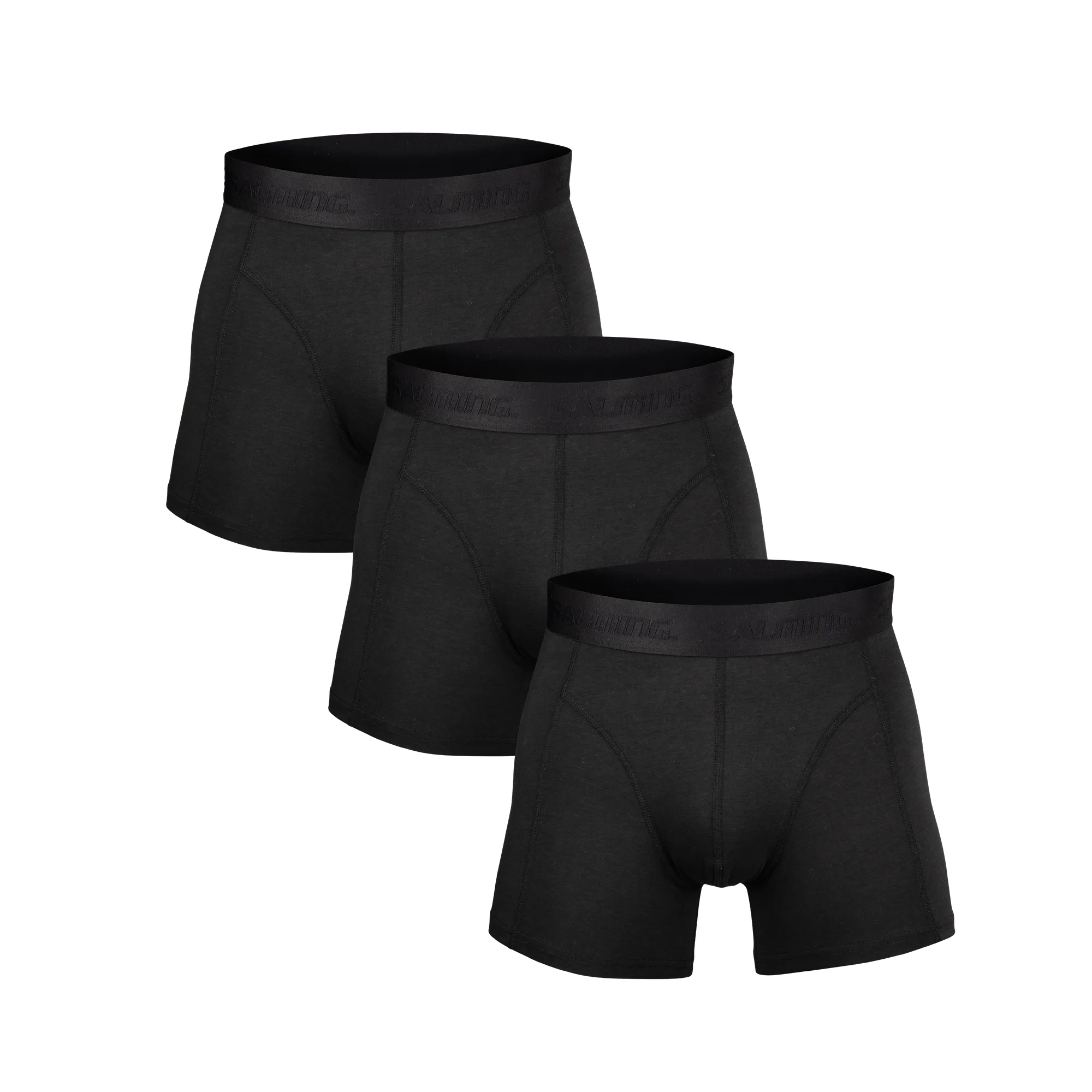 Salming Bamboo Boxer Boxershorts 3er-Pack Gr. M Bambus