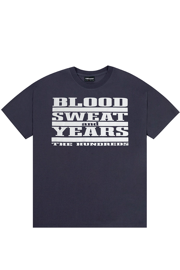 The Hundreds Vatos T-Shirt Shirt Navy M Baumwolle