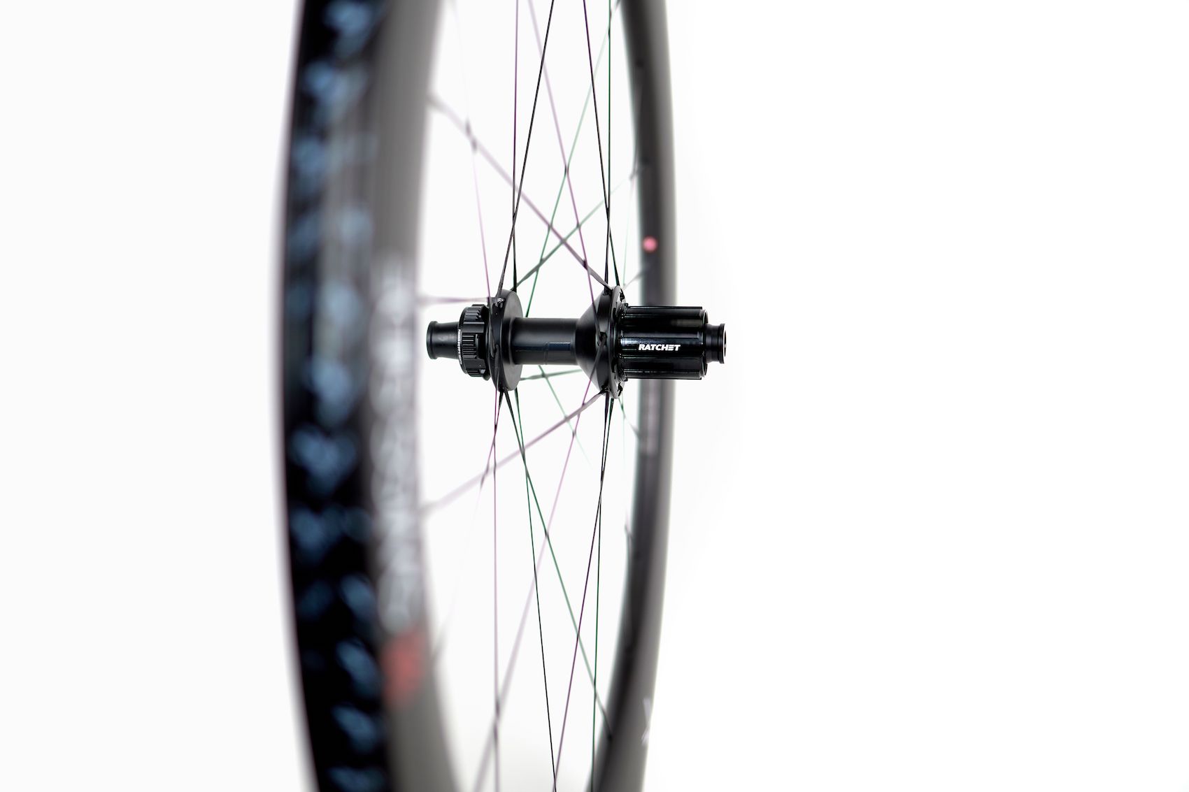 Swiss Side Hadron² Ultimate Vorderrad Disc Brake
