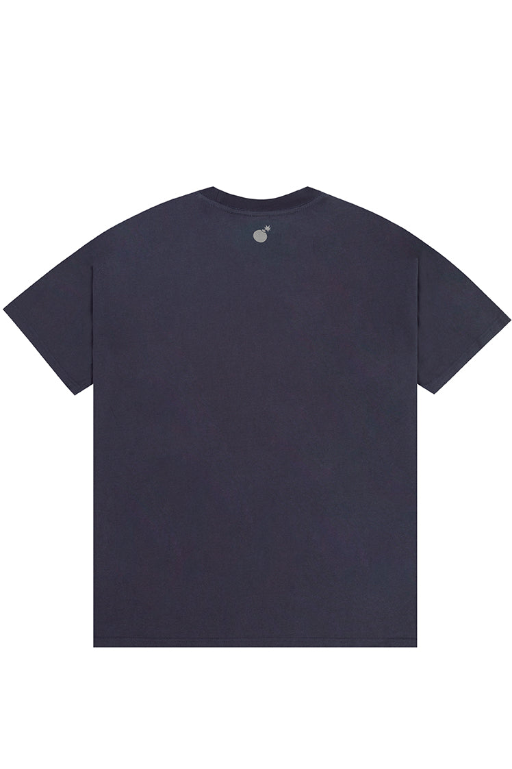 The Hundreds Graphic Tees Stay Safe T-Shirt Baumwolle