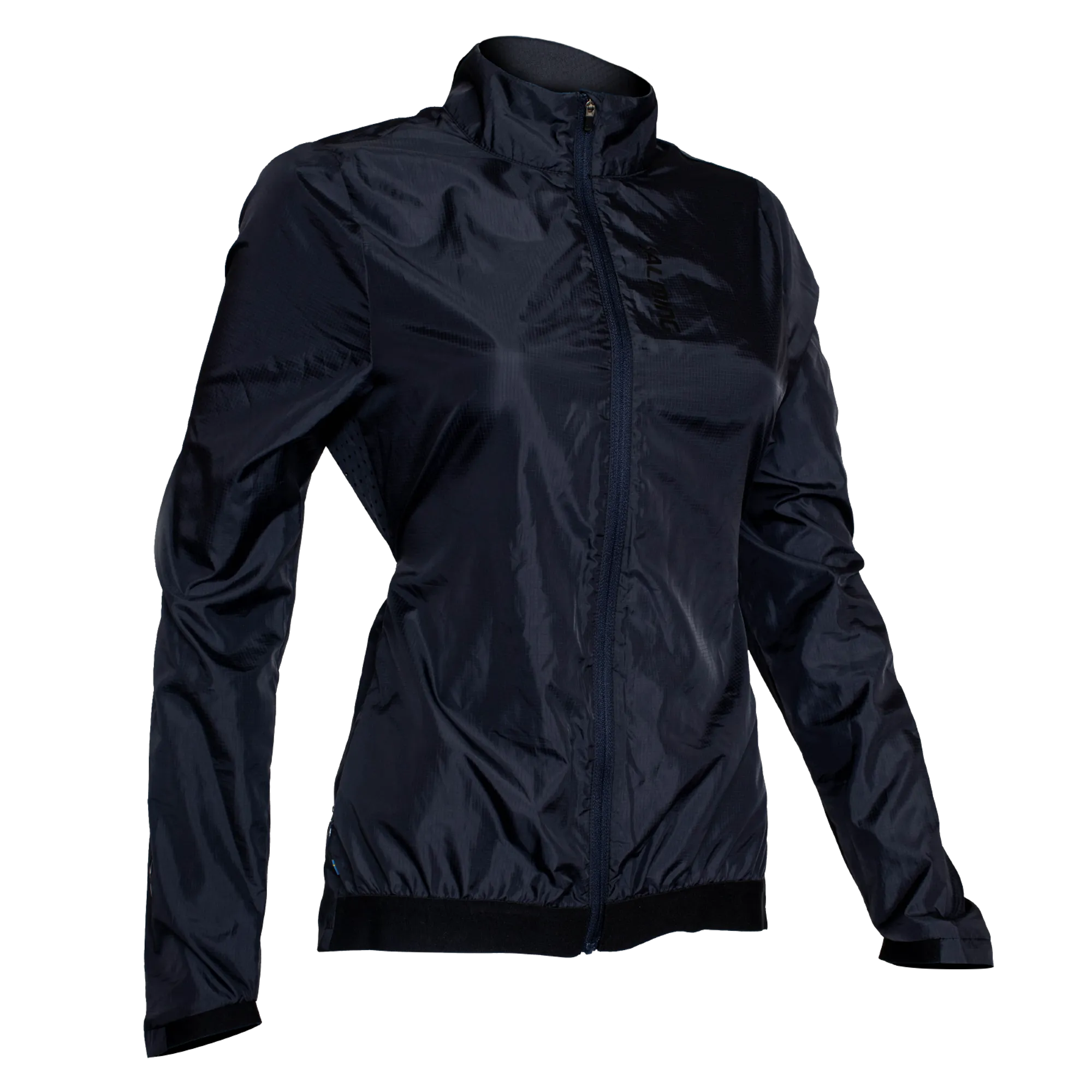 Salming Sarek Jacket Wmn Laufjacke Damen S Ventilation