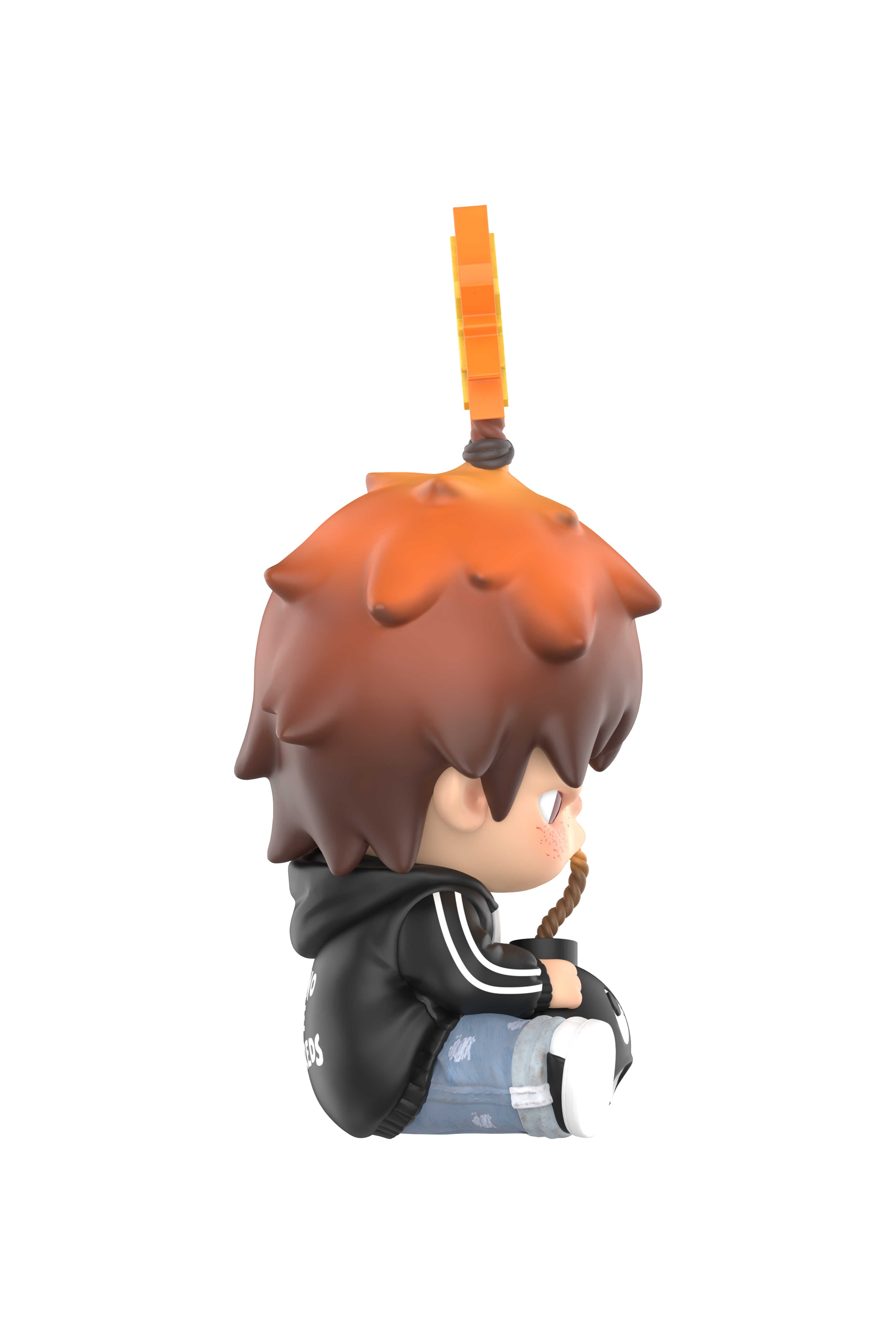 The Hundreds X Hirono Figur Multi 9,5 cm PVC