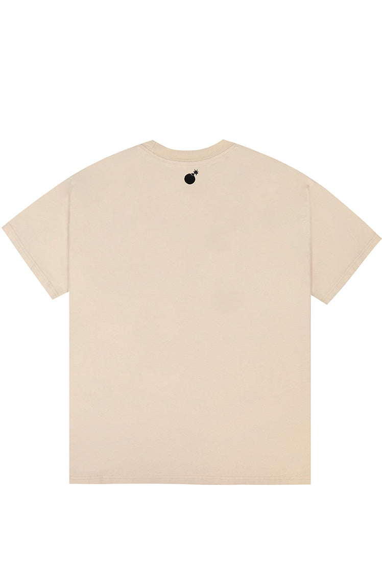 The Hundreds Flowers '25 T-Shirt Shirt Schwarz M
