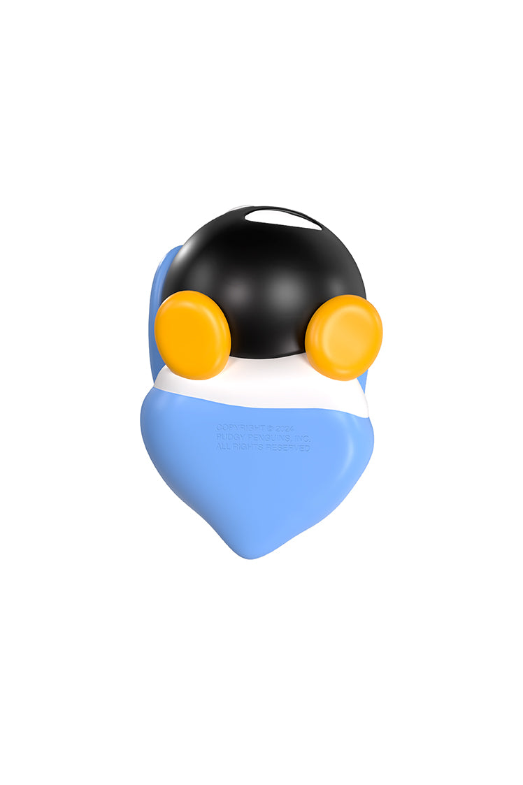 The Hundreds Adam Bomb PENGU Figur Vinyl limitiert
