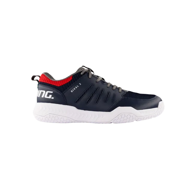 Salming Rival 2 Hallenschuh 38 EVA Hexagrip