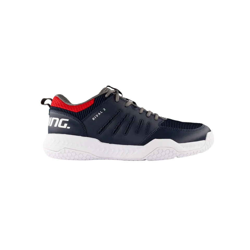 Salming Rival 2 Hallenschuh 38 EVA Hexagrip