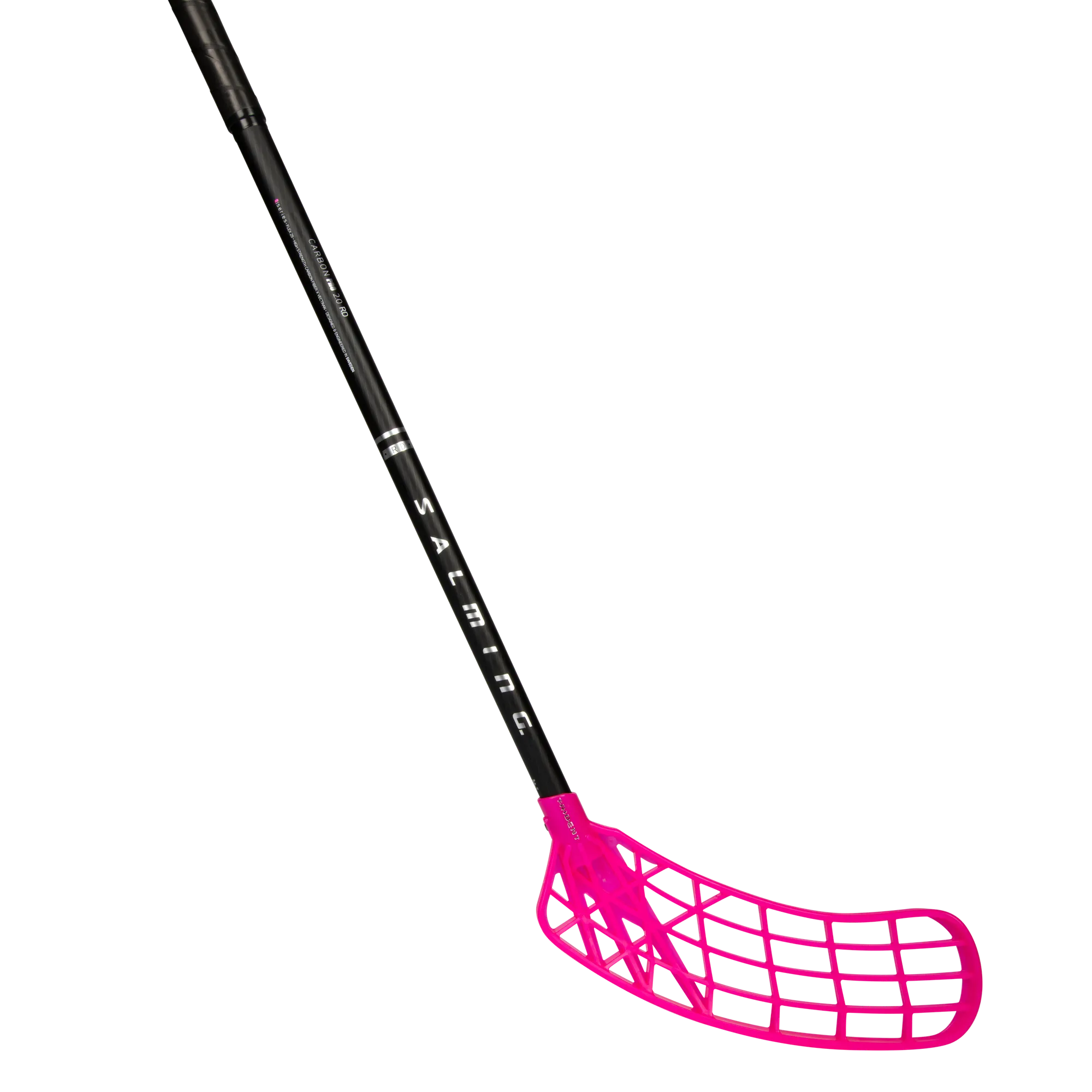 Salming Q-Series Carbon Pro 2.0 RD Trident F27 Schläger 100-L