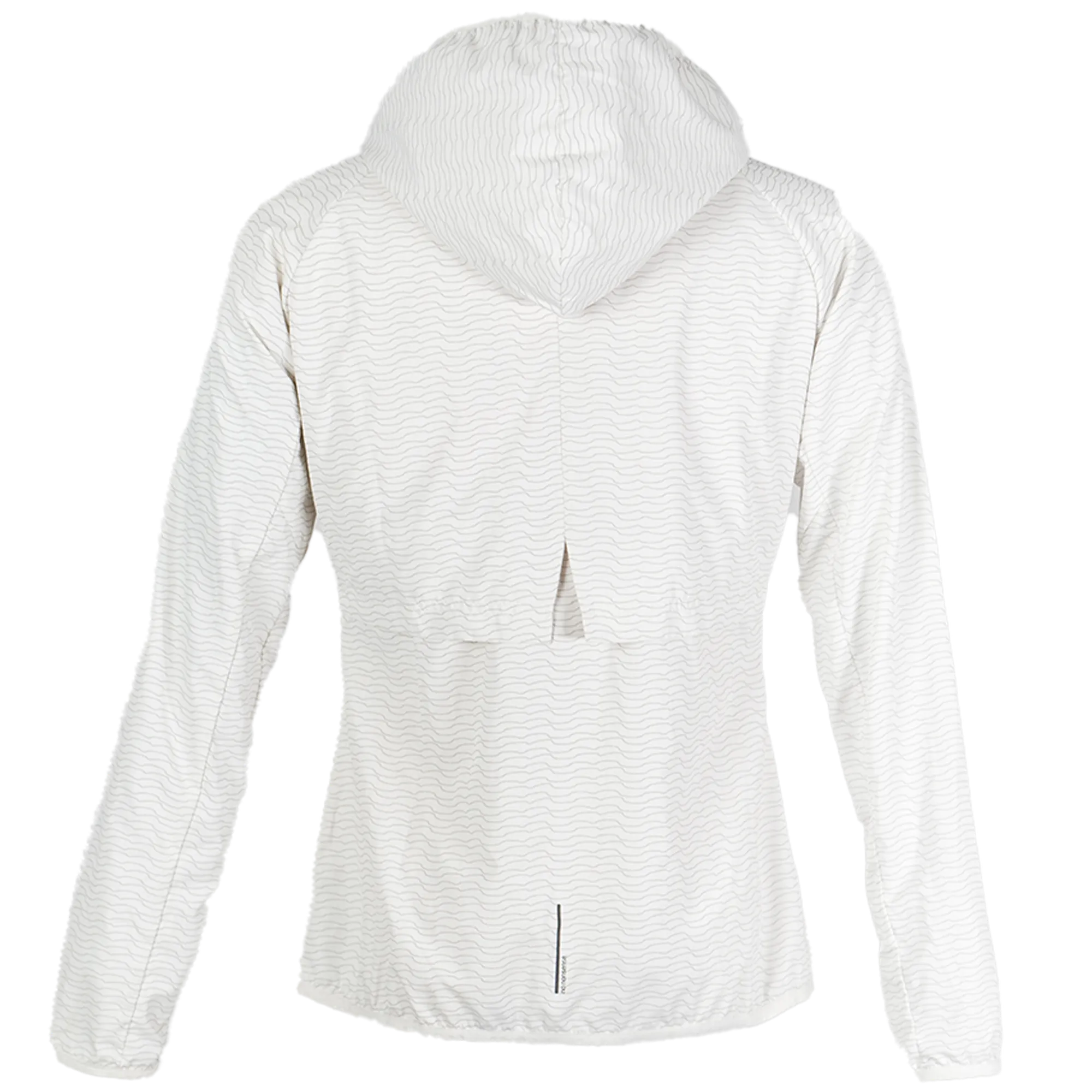 Salming Essential Run Jkt Laufjacke Damen Größe M Reflex