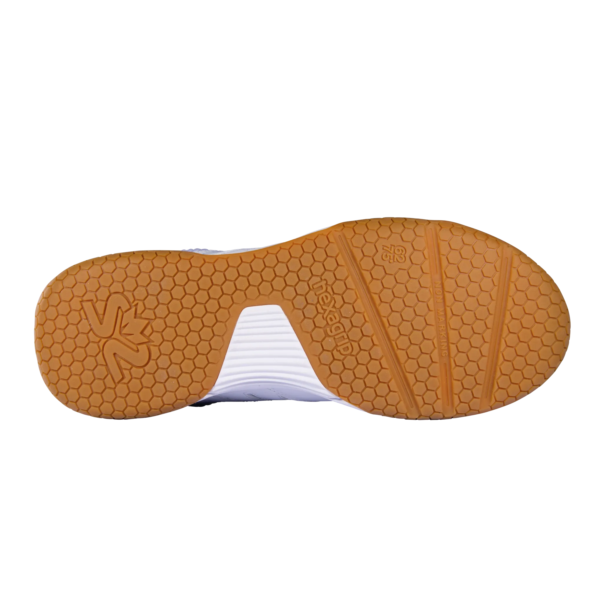 Salming Rival 2 Sr Hallenschuhe 42 EVA Hexagrip Atmungsaktiv