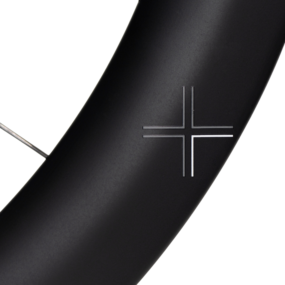 Swiss Side HADRON³ Classic Vorderrad Disc Aero 650