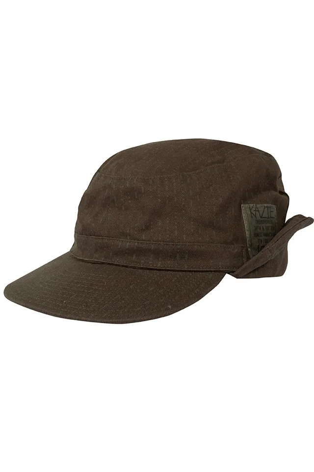 The Hundreds Inside Snapback Cap Olive OS Neu