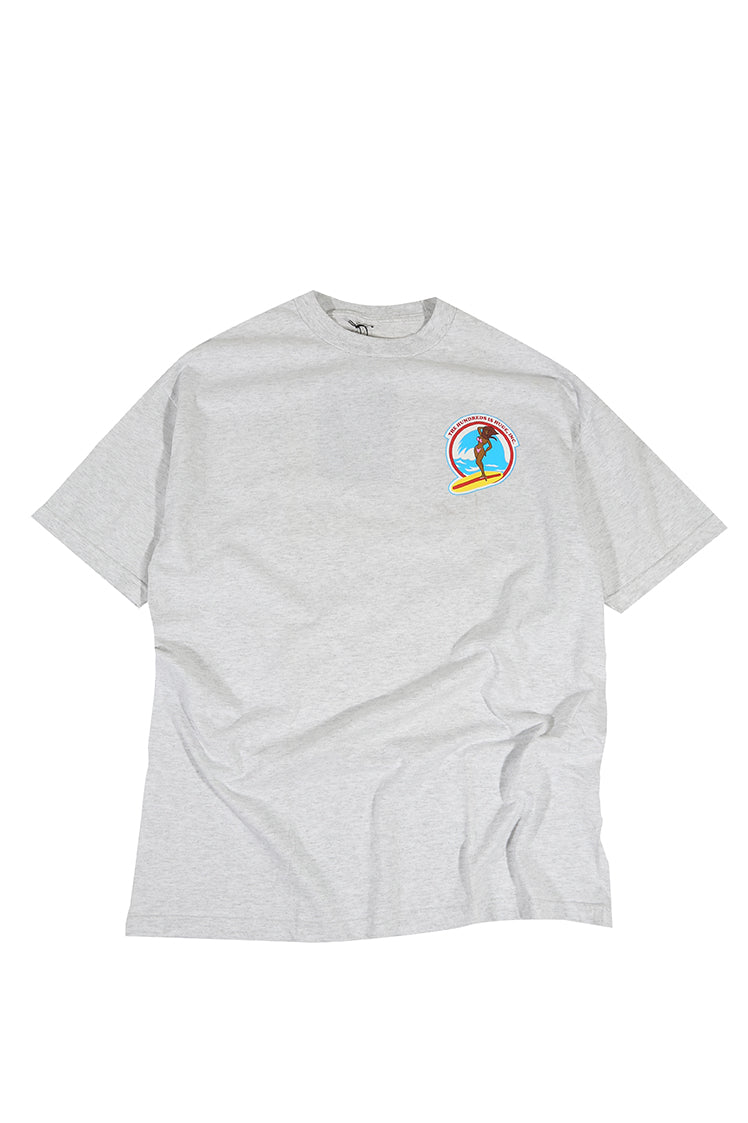 The Hundreds Bunny T-Shirt Grau XL Vintage
