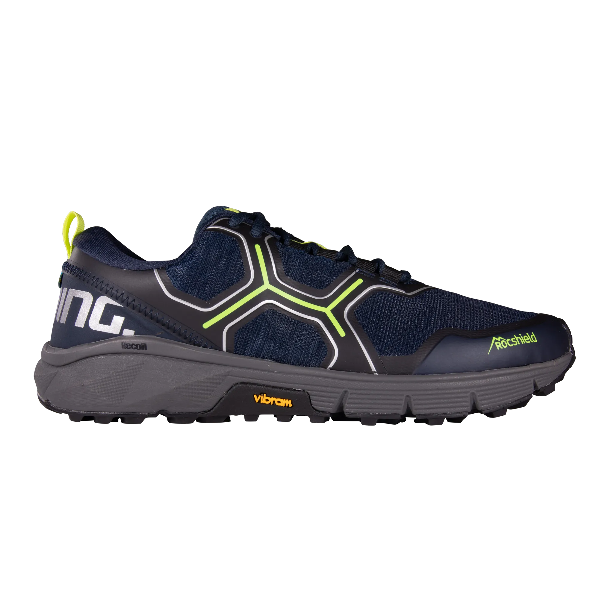 Salming Recoil Trail Laufschuhe Herren Größe 44 Trail