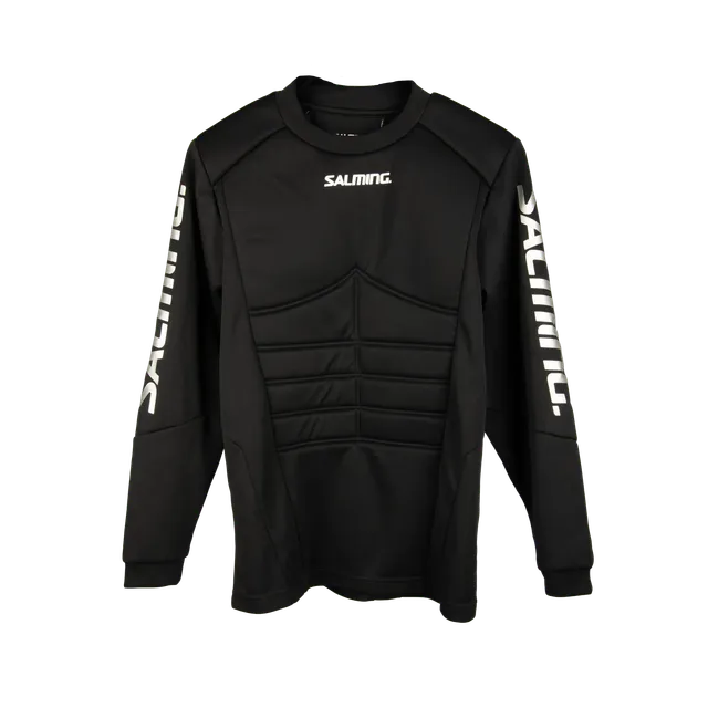 Salming Goalie Jersey Guard JR Torwarttrikot 128 mit Schutz
