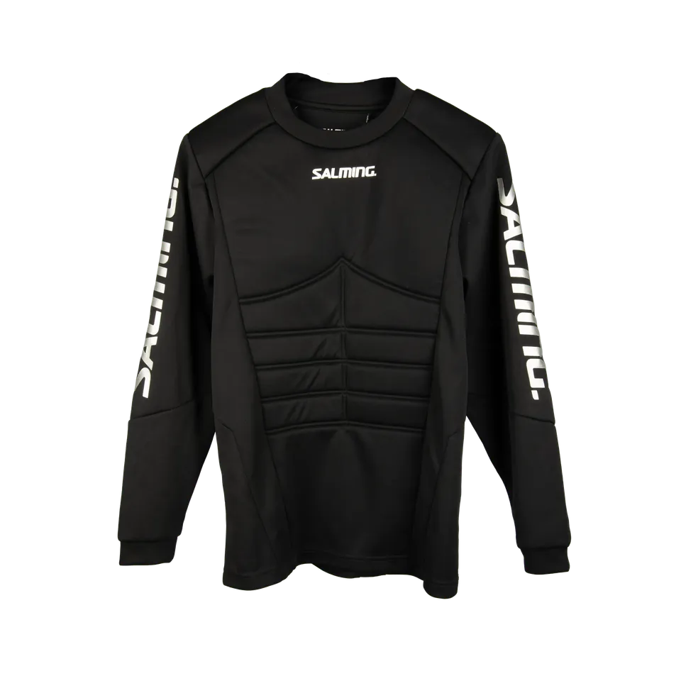 Salming Goalie Jersey Guard JR Torwarttrikot 128 mit Schutz