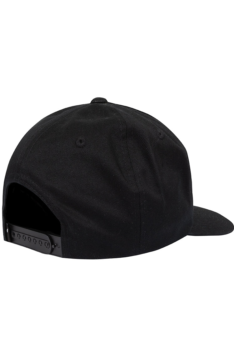 The Hundreds Bricks Snapback Cap Schwarz OS