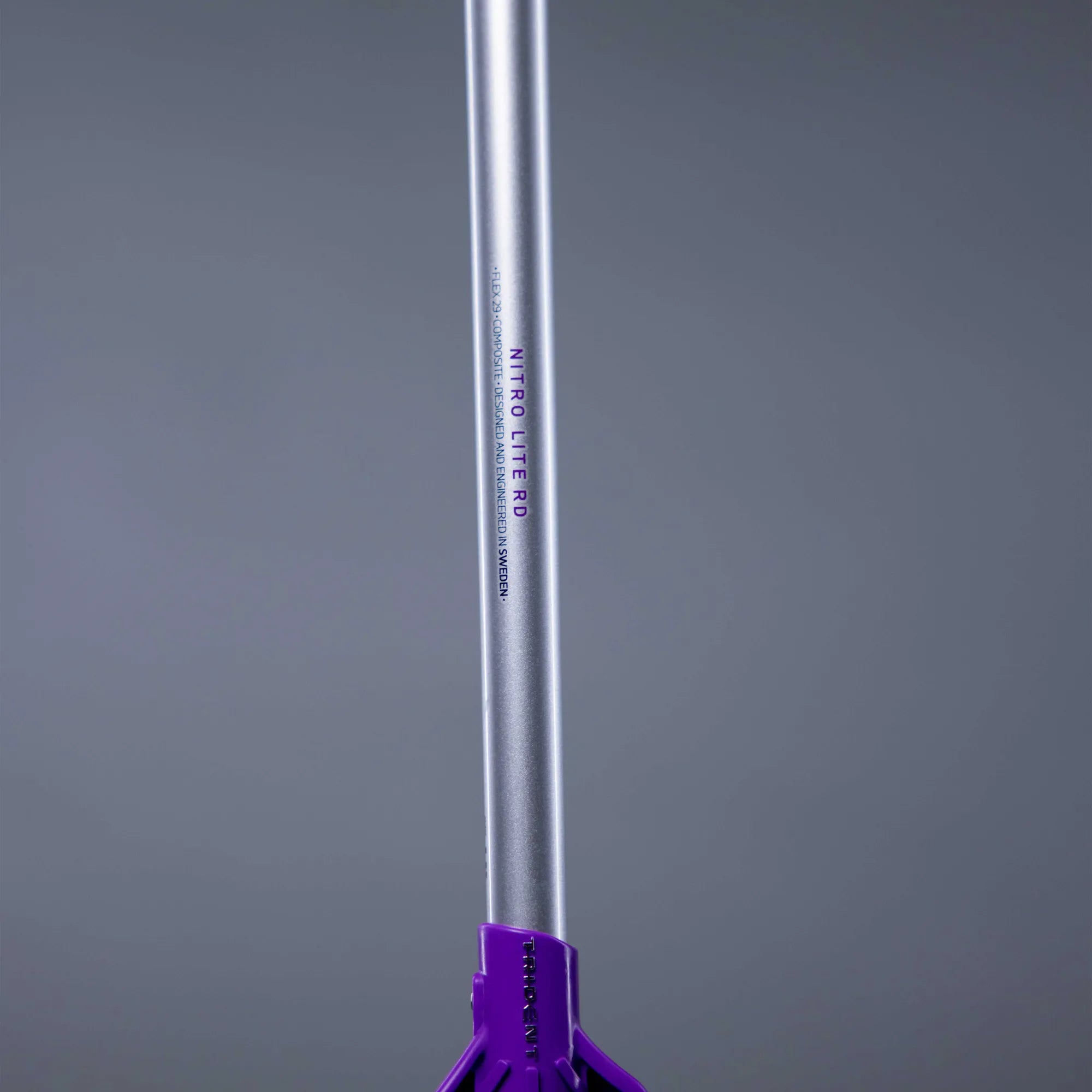 Salming Nitro Lite RD JR Floorballschläger 87-R Trident F30