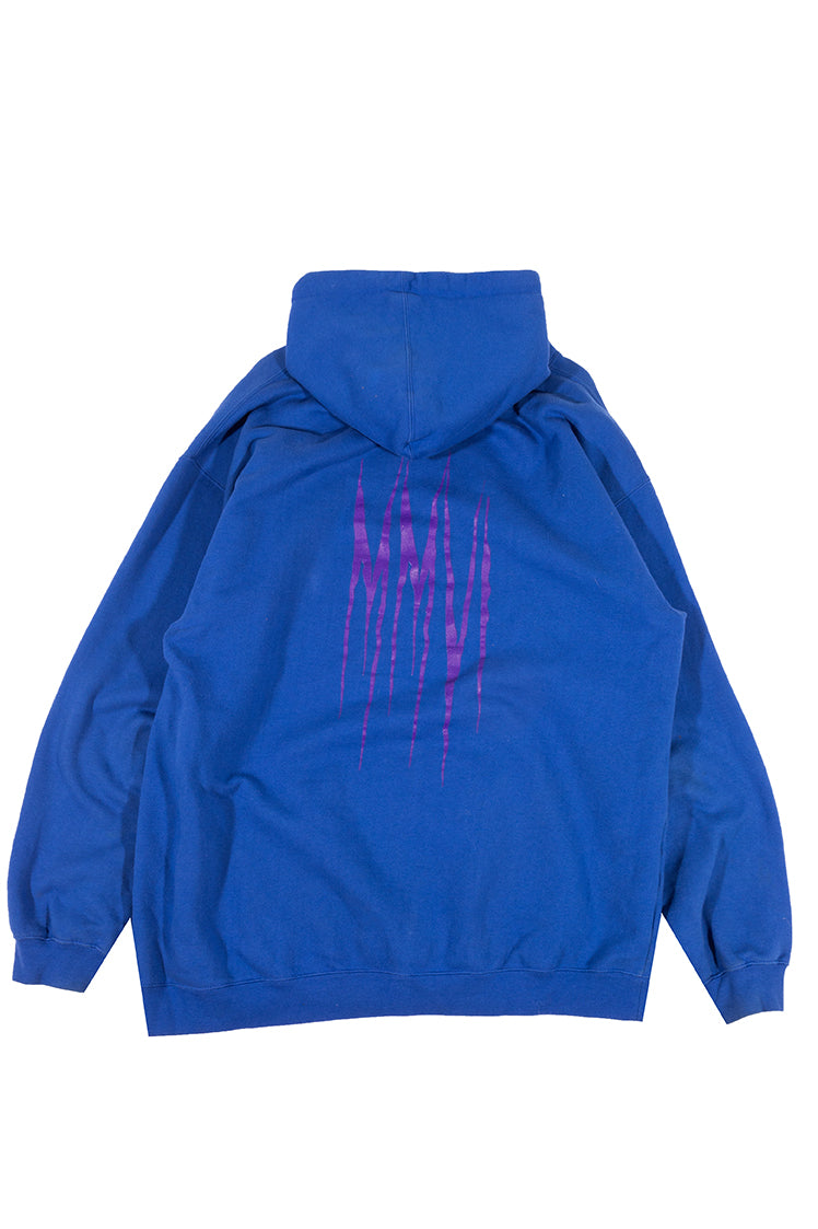 The Hundreds Death Pullover Sweatshirt Blau XL