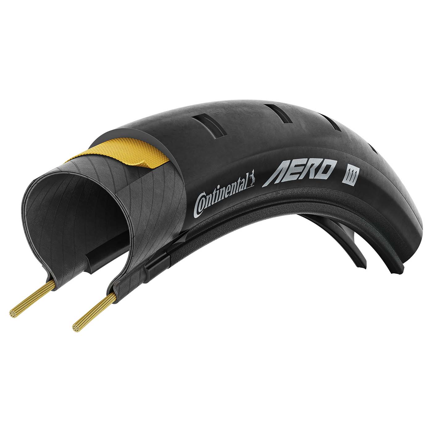 Continental AERO 111 Reifen 700C Rennradreifen