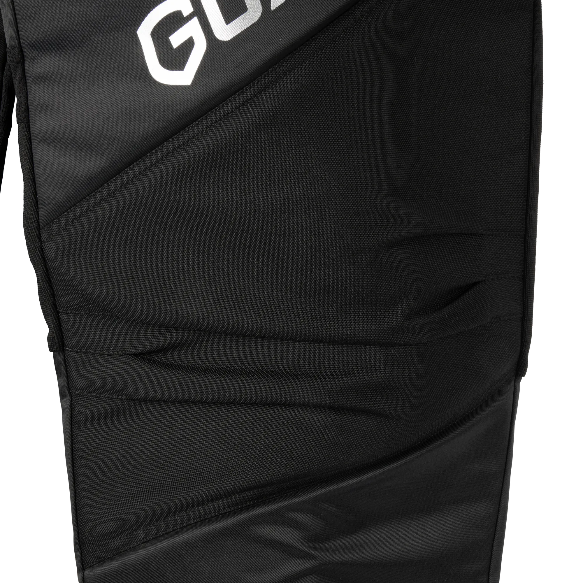 Salming Goalie Pants Guard Torwarthose SR L schwarz