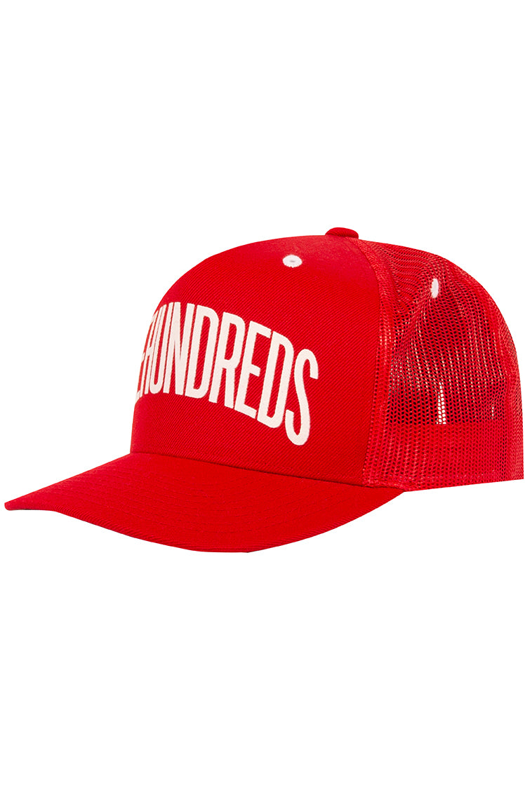The Hundreds Snapback Cap Rot OS
