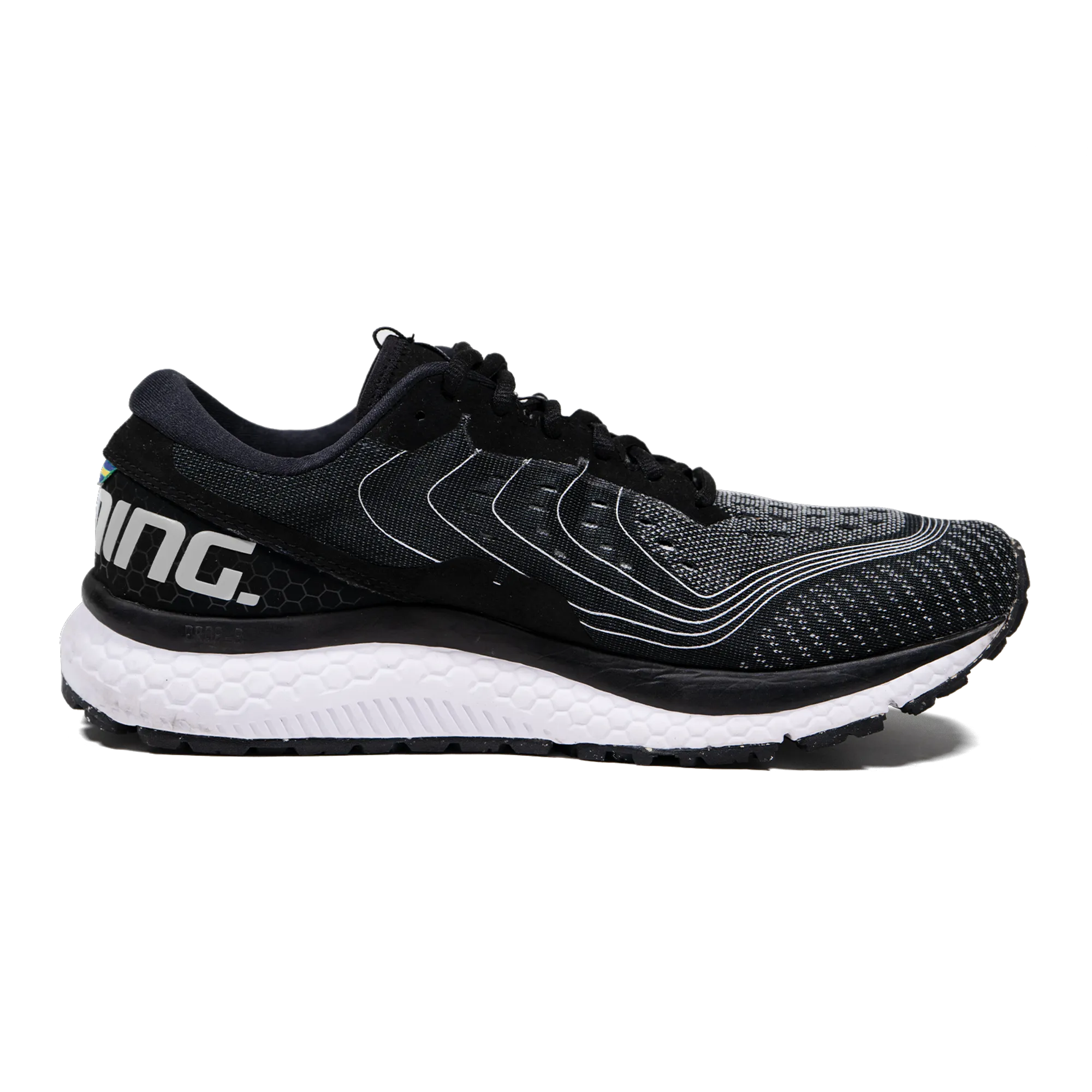 Salming Recoil Prime Men Laufschuhe Gedämpft