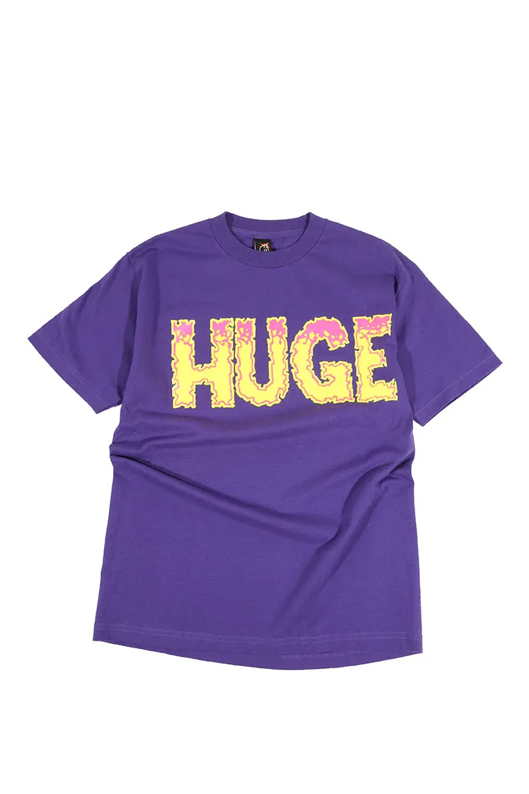 The Hundreds Huge T-Shirt Lila M Vintage