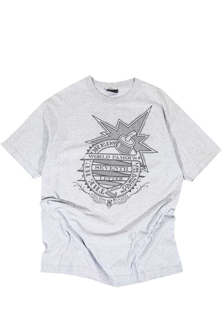 The Hundreds Dynasty T-Shirt Heather XL Graffiti