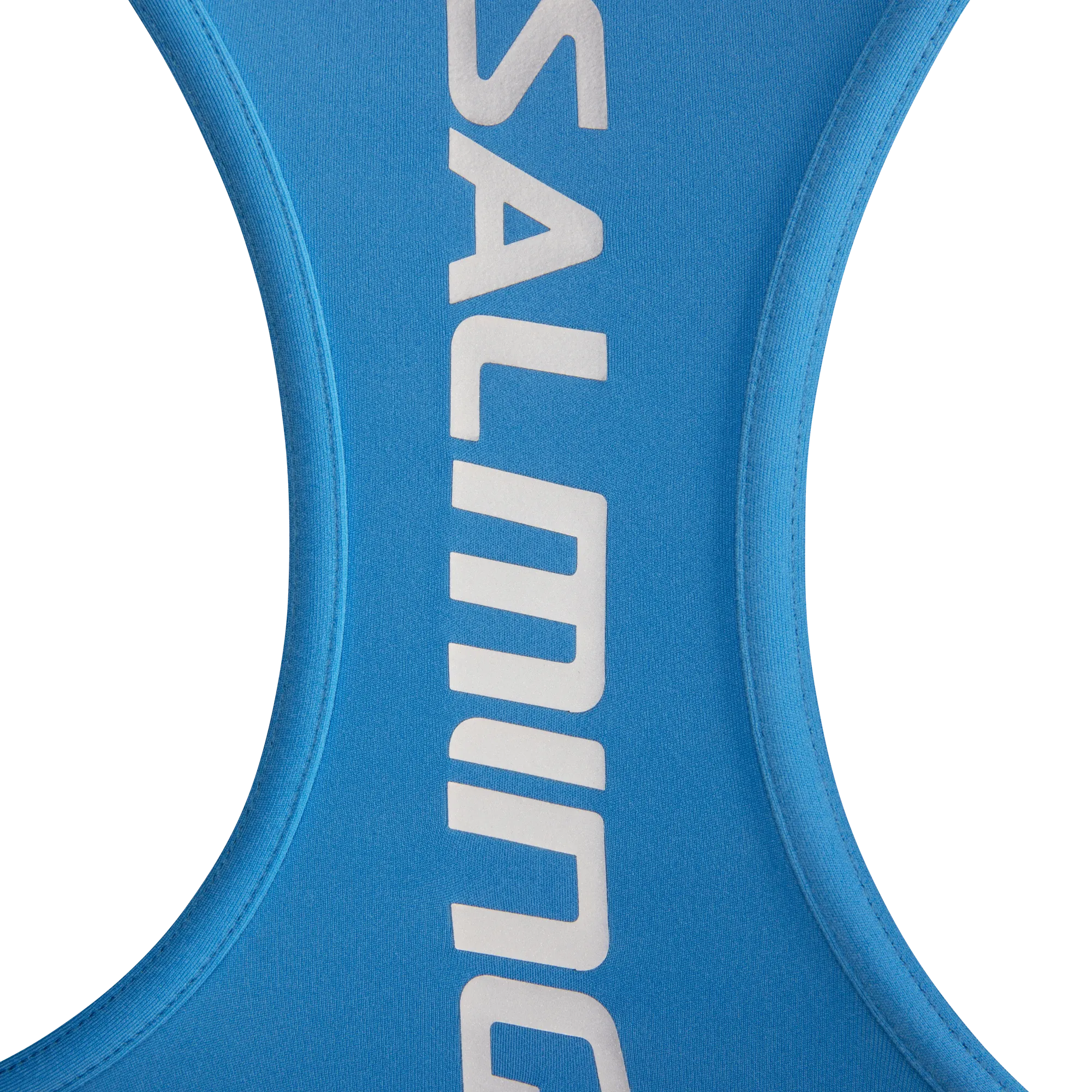 Salming Performance Sport-BH M schwarz Racerback