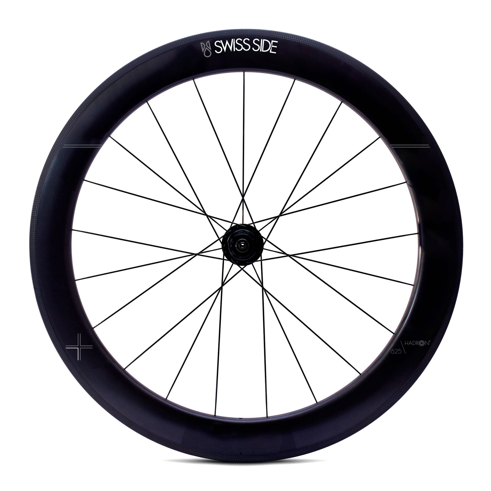 Swiss Side HADRON Classic Hinterrad Aero 625
