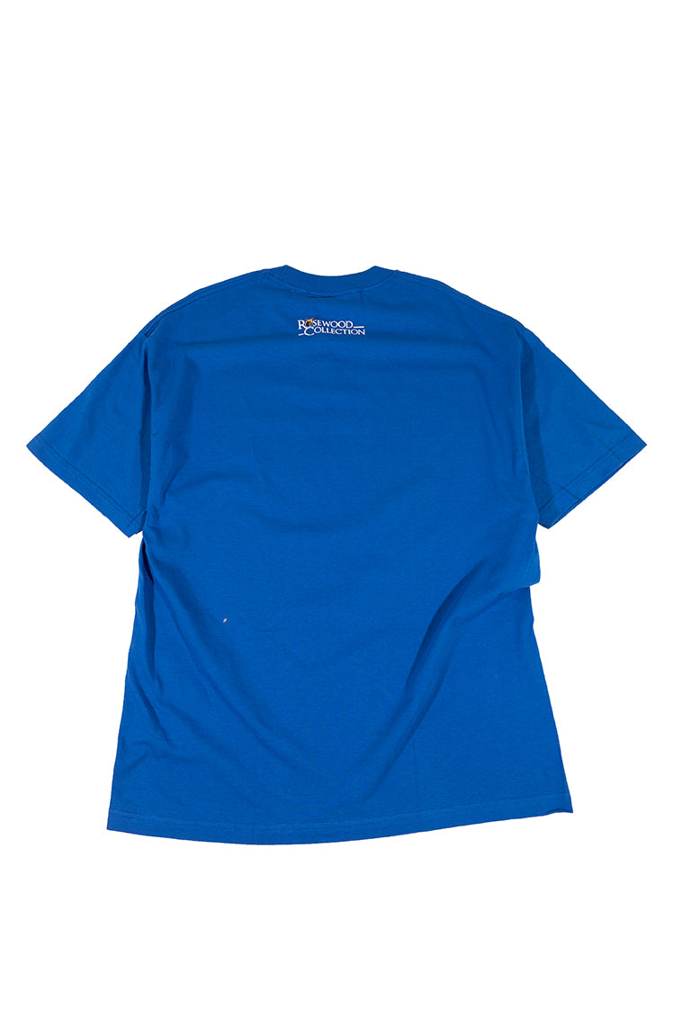 The Hundreds Mascot Series T-Shirt Blau XXL