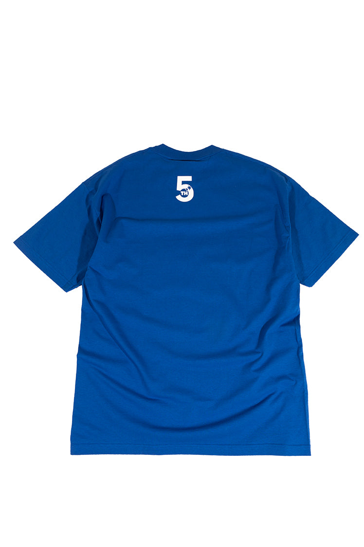 The Hundreds Twenty Seven T-Shirt Blau XL