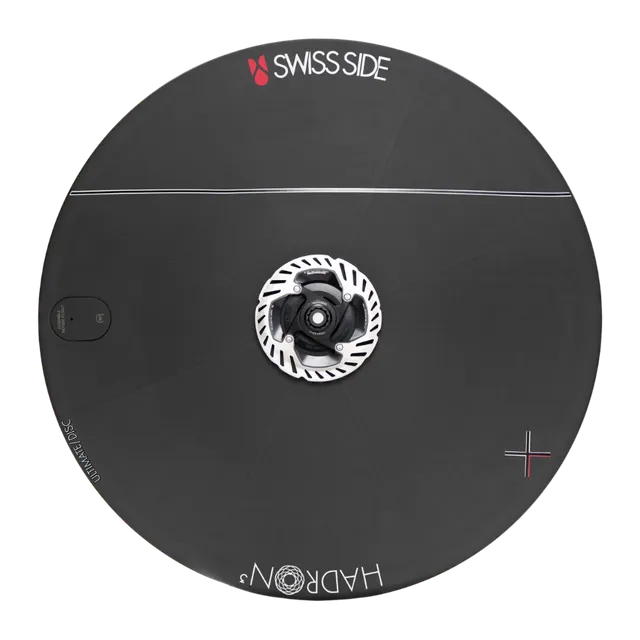 Swiss Side HADRON³ Ultimate Rear Disc Hinterrad Aero