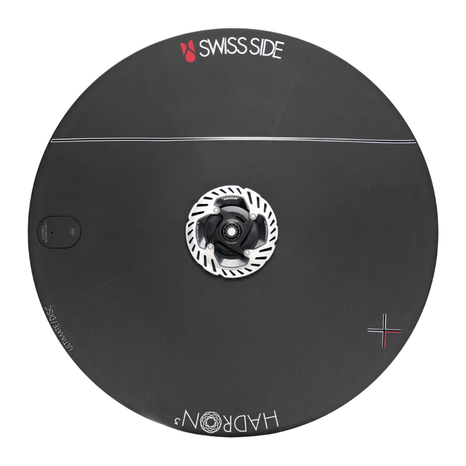 Swiss Side HADRON³ Ultimate Rear Disc Hinterrad Aero
