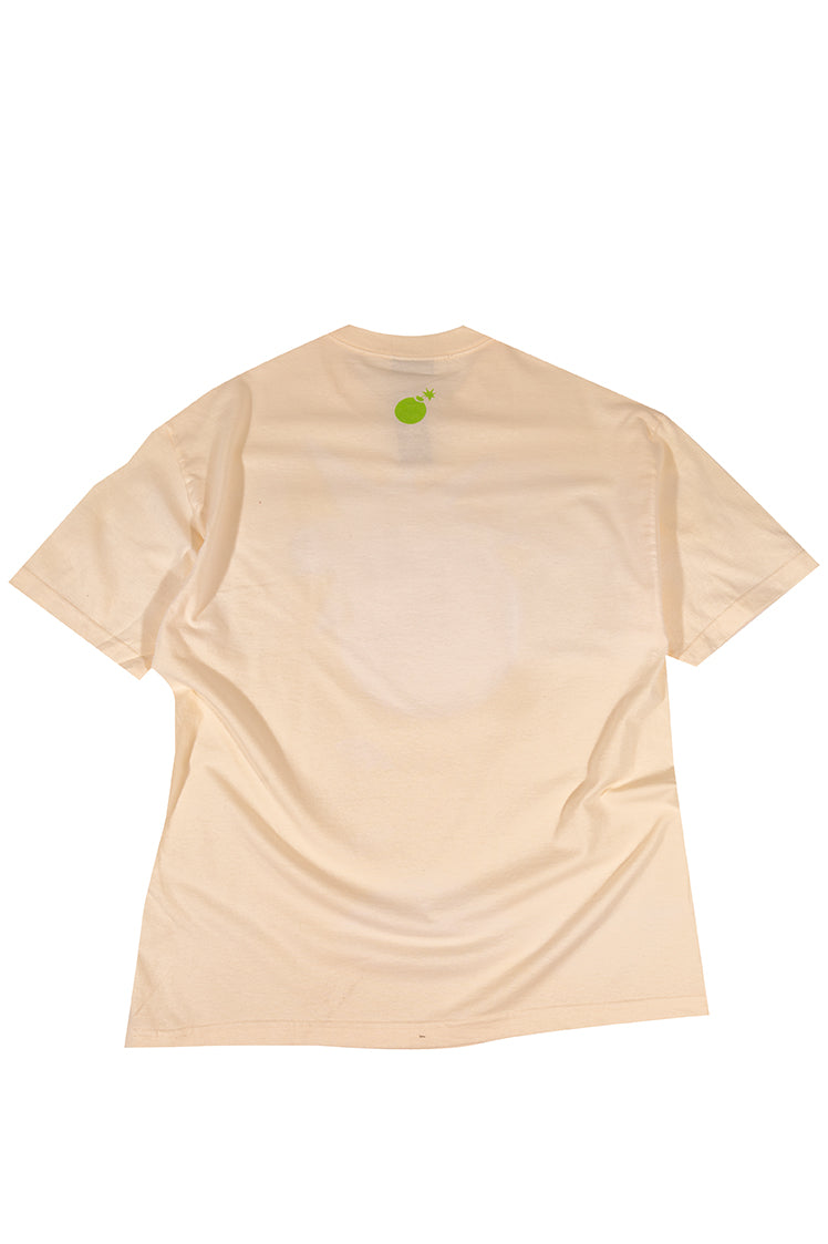 The Hundreds Big Apple Adam T-Shirt Creme XL