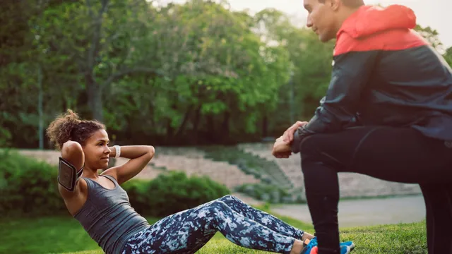 Team Gesundheit Bewegung & Ergonomie Bewegung fördern Training Fitness