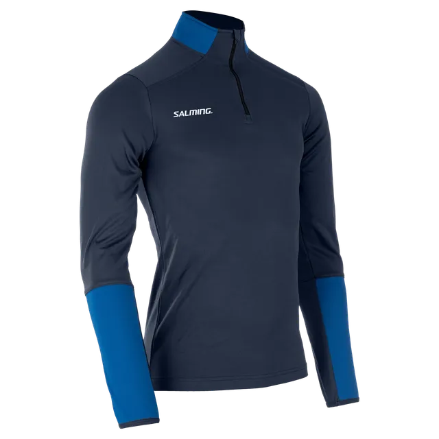 Salming Core 21 Halfzip Jacke schwarz Größe M leicht