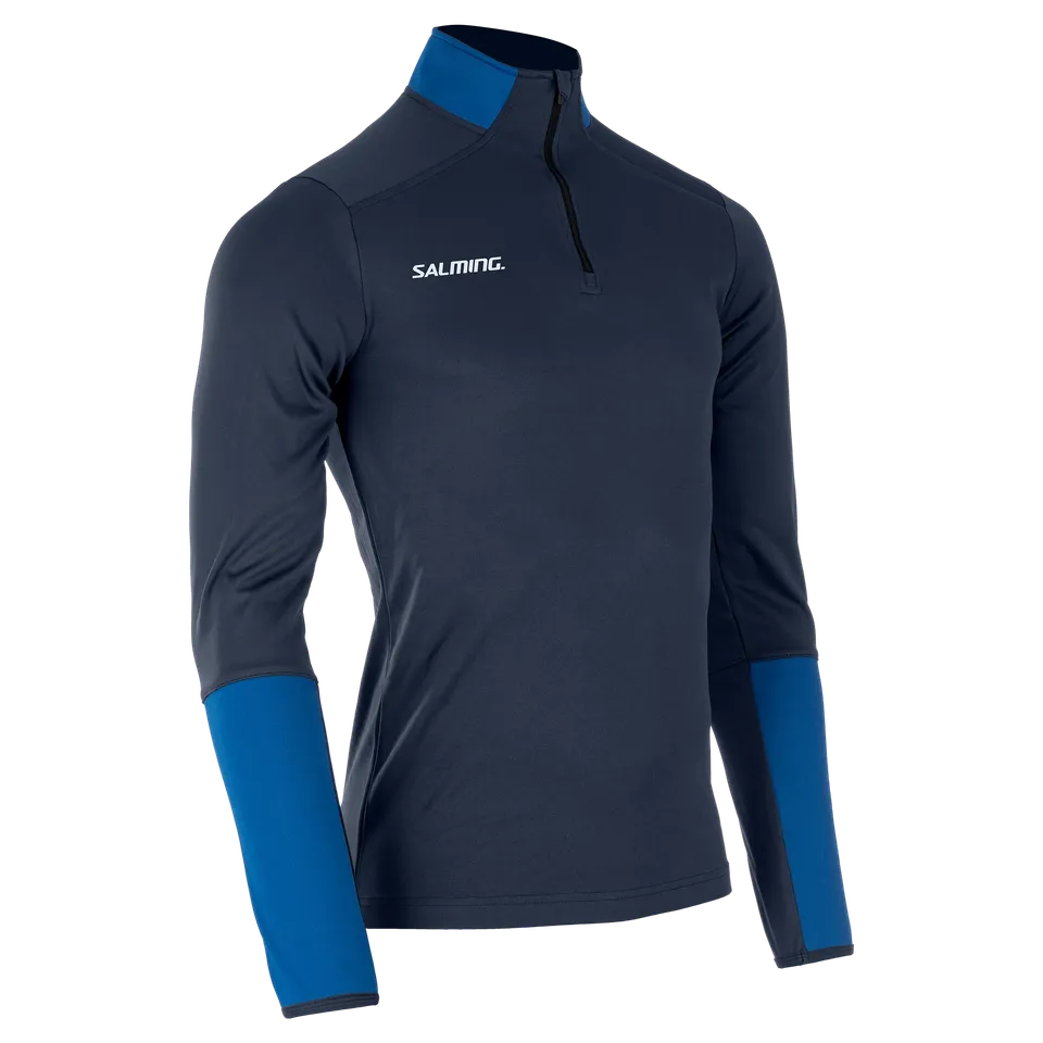 Salming Core 21 Halfzip Jacke schwarz Größe M leicht