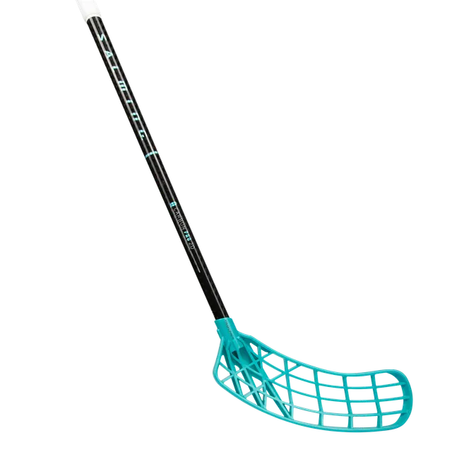 Salming Q Carbon Pro 2.0 Floorballschläger 100 R F27