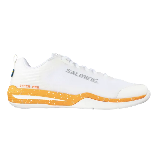 Salming Viper Pro Wmn Hallenschuh 38 leicht mit Grip