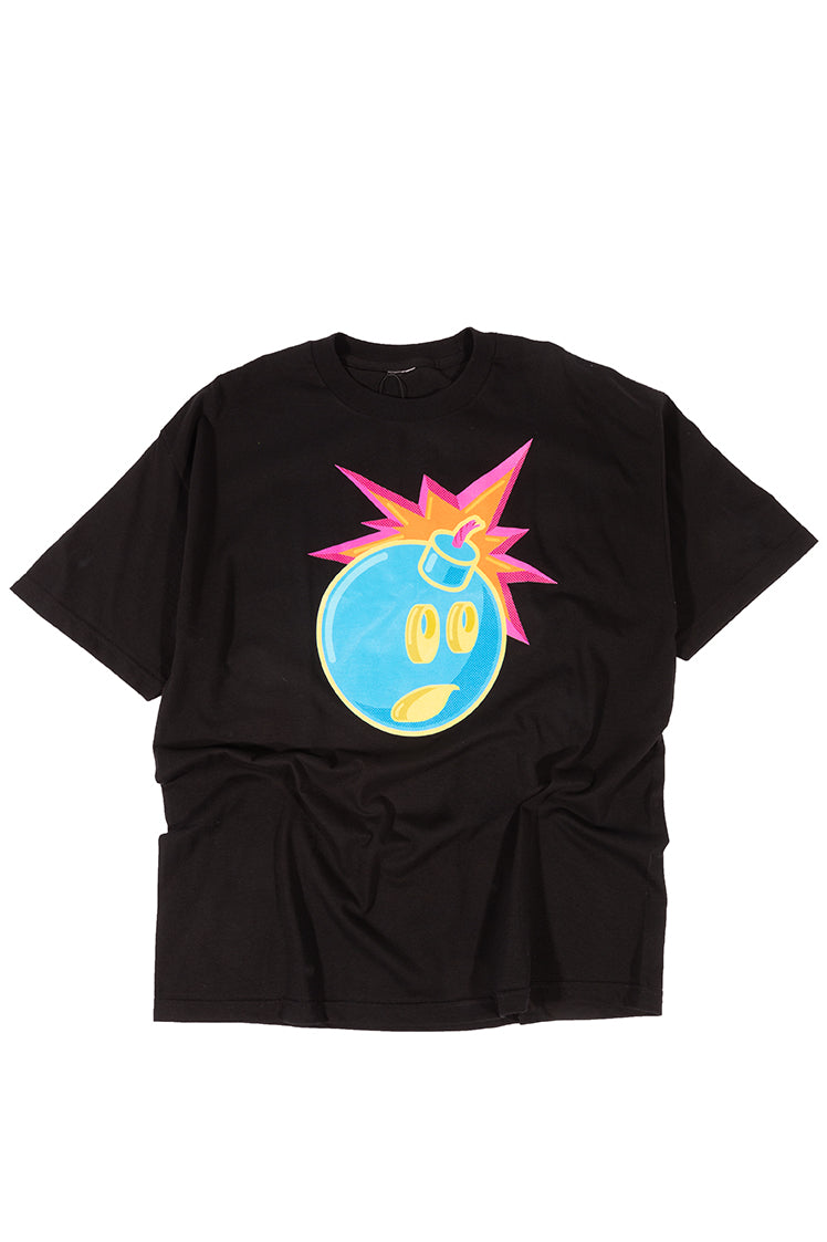 The Hundreds Dimensional Adam T-Shirt Black XL