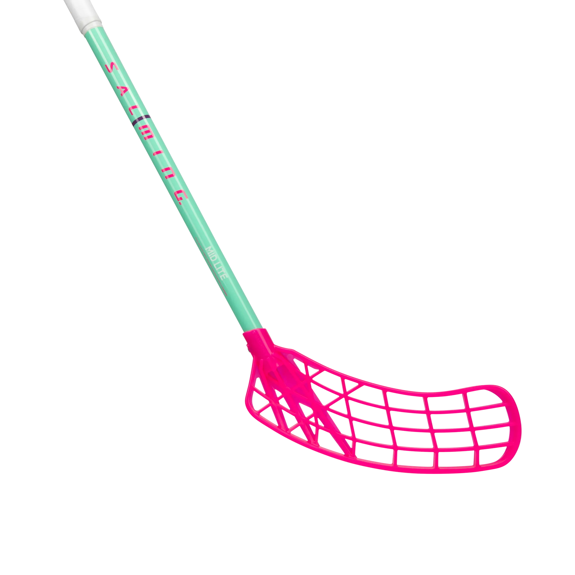 Salming Mid Lite JR Trident Floorballschläger 72-L