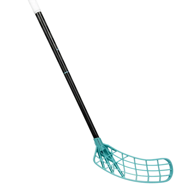 Salming Q-Series Carbon Pro 2.0 Icon Trident Touch X F27 Schläger 100 links